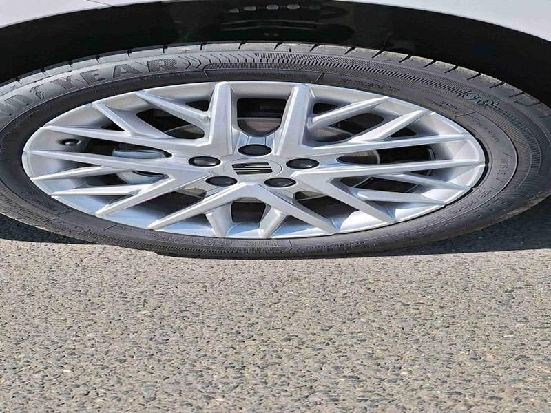 Gebraucht Seat Ibiza Style Plus 95 PS (69 kW) 2025 Weiß Kleinwagen