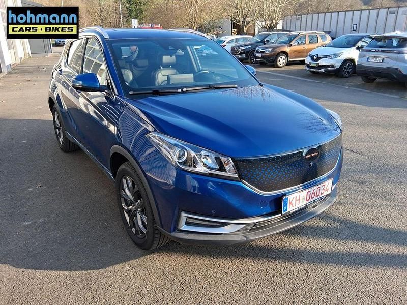 Neu Seres 3 119 kW (163 PS) 2026 Blau SUV