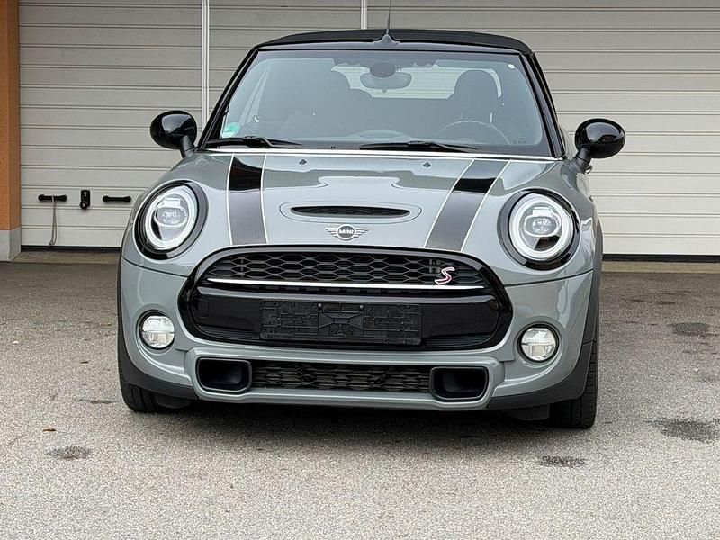 Gebraucht Mini Cooper S Cabriolet Chili 192 PS (141 kW) 2019 Grau Cabrio