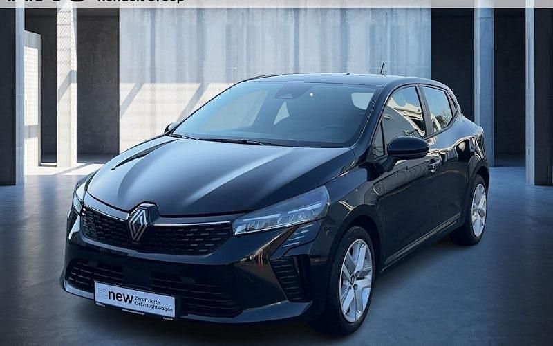 Gebraucht Renault Clio V Evolution 91 PS (66 kW) 2023 Schwarz Limousine