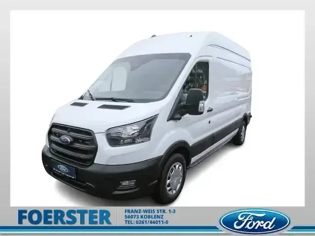 Usata Ford Transit Trend 2024 Bianco Berlina
