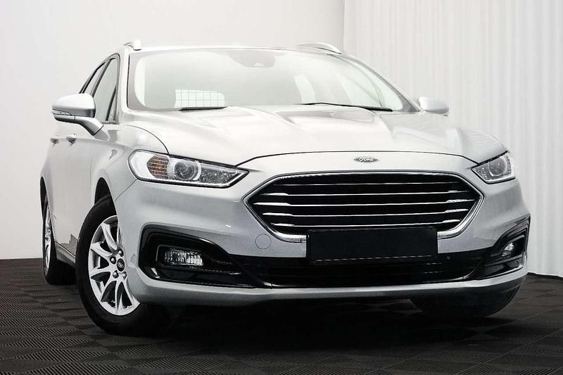 Silber Gebraucht 2020 Ford Mondeo Trend Kombi | 13.756 € (Guter Preis) - Bild 1/4