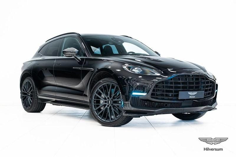 Gebraucht Aston Martin DBX 707 707 PS (519 kW) 2024 Schwarz SUV