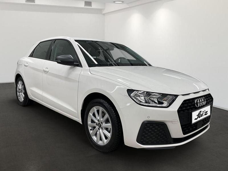 Neu Audi A1 Sportback 95 PS (69 kW) 2026 Weiß Kleinwagen