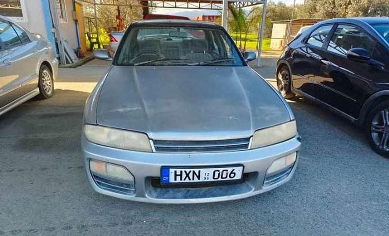 Gebraucht Nissan Skyline 140 PS (102 kW) 1996 Limousine
