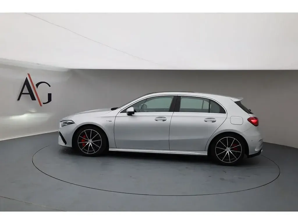 Gebraucht Mercedes A35 AMG AMG 306 PS (225 kW) 2023 Silber Limousine