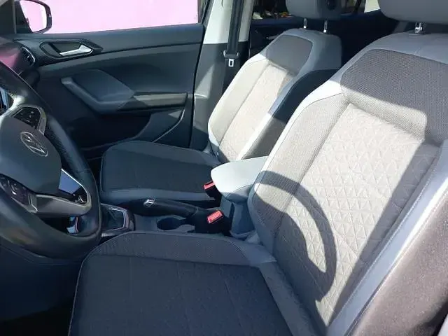 Gebraucht VW T-Cross Style 110 PS (80 kW) 2021 Uranograu uranograu SUV