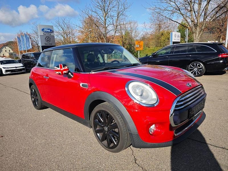 Gebraucht Mini Cooper Chili 136 PS (100 kW) 2015 Rot Kleinwagen
