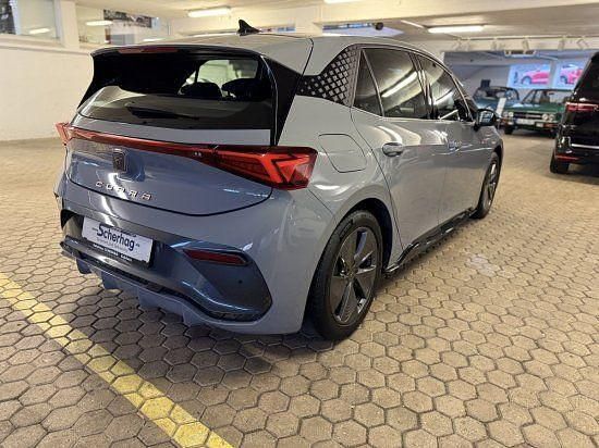 Gebraucht Cupra Born 150 kW (204 PS) 2023 Grau Kleinwagen