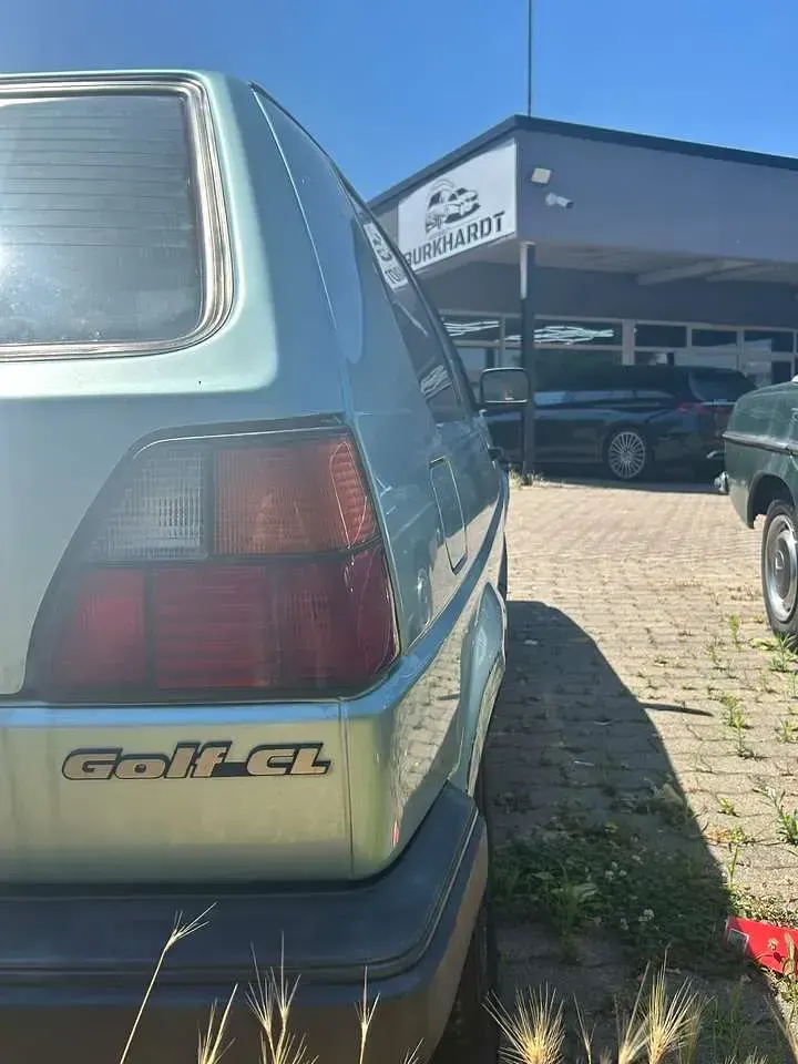 Gebraucht VW Golf III 75 PS (55 kW) 1991 Kleinwagen