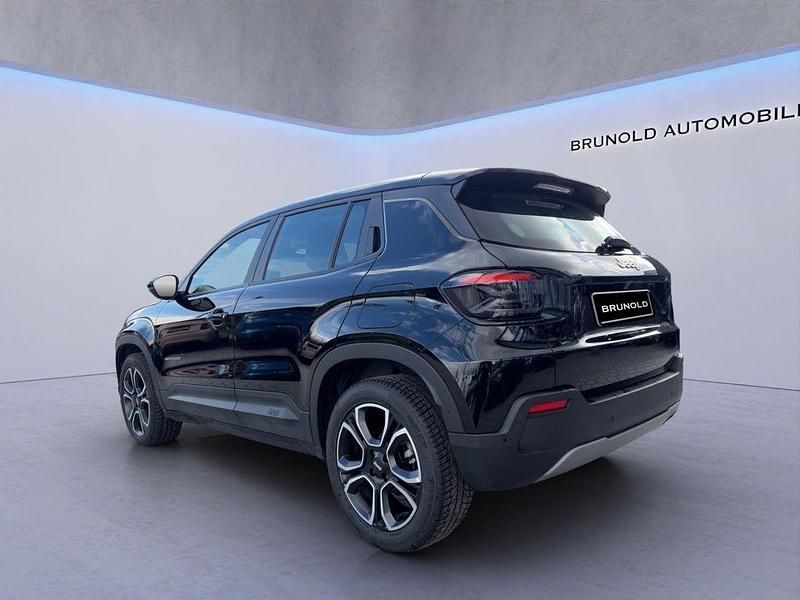 Gebraucht Jeep Avenger Altitude 101 PS (74 kW) 2024 Schwarz SUV