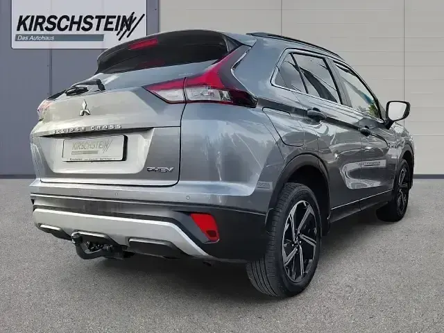 Brugt Mitsubishi Eclipse Cross Plus 188 HK (138 kW) 2022 Grå SUV