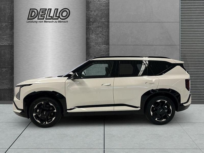 Neu Kia EV5 GT-Line 160 kW (218 PS) 2026 Schneeweiss perleffekt SUV