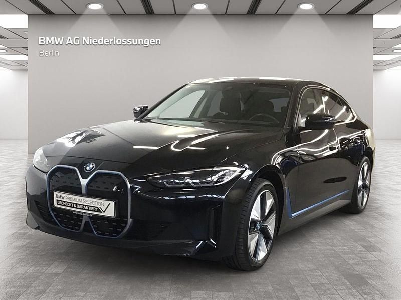 Gebraucht BMW i4 250 kW (340 PS) 2022 Schwarz Limousine