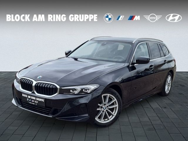 Schwarz Gebraucht 2023 BMW 318 Kombi | 27.970 € (Fairer Preis) - Bild 1/4