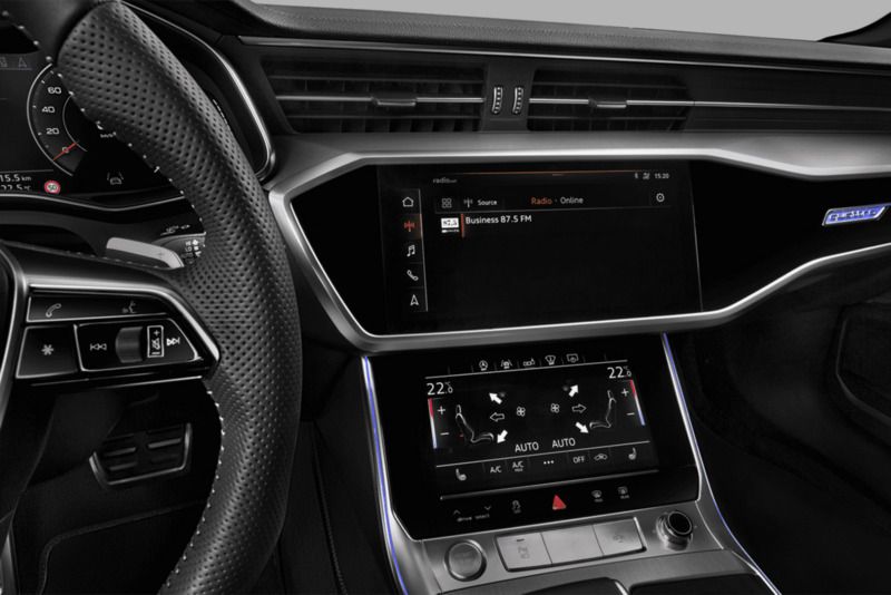 Gebraucht Audi A6 204 PS (150 kW) 2024 Kombi