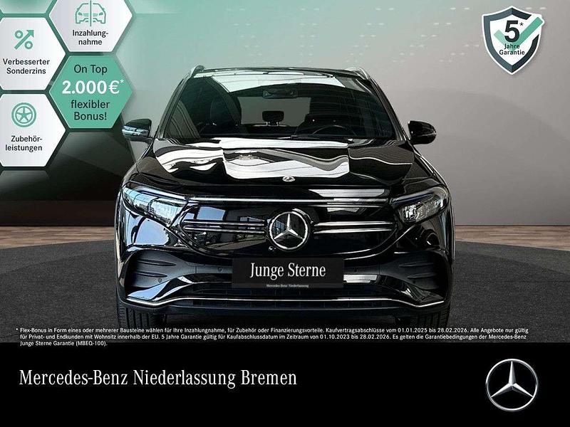 Schwarz Gebraucht 2021 Mercedes EQA250 Premium SUV | 34.790 € (Fairer Preis) - Bild 1/3