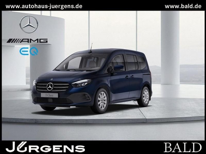 Gebraucht Mercedes T180 Progressive 131 PS (96 kW) 2025 Cavansitblau metallic Van / Kleinbus