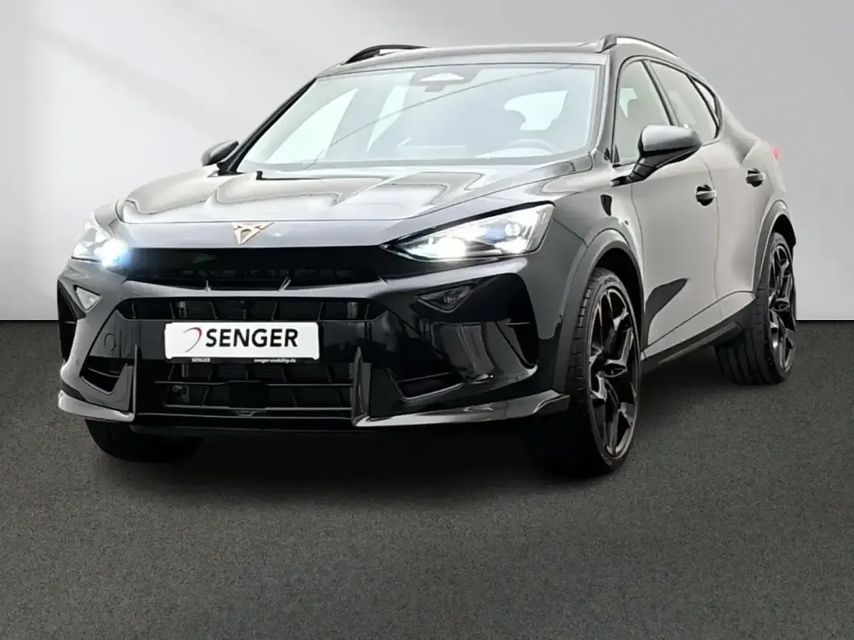 Gebraucht Cupra Formentor VZ 390 PS (286 kW) 2026 SUV