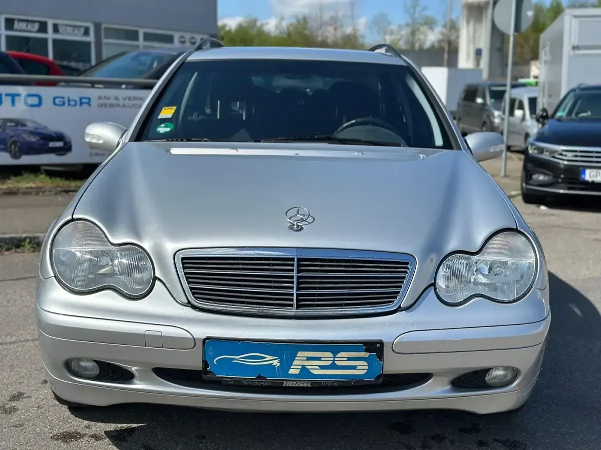 Gebraucht Mercedes C180 Classic 129 PS (94 kW) 2001 Kombi