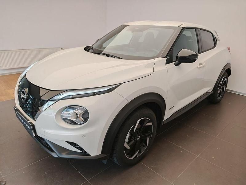 Gebraucht Nissan Juke N-Connecta 94 PS (69 kW) 2023 Weiß SUV