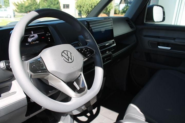Gebraucht VW ID. Buzz 150 kW (204 PS) 2023 Weiß Van / Kleinbus