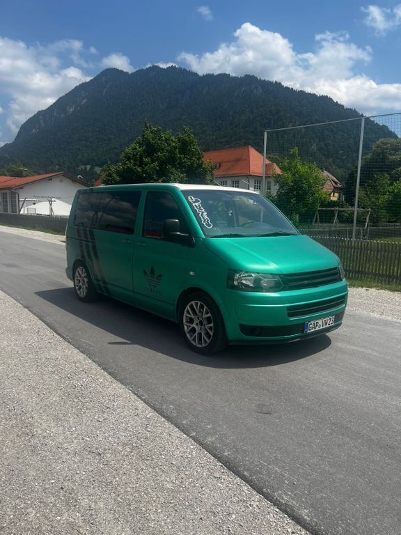 Weiß Gebraucht 2005 VW T5 Van | 6.999 € (Fairer Preis) - Bild 1/4