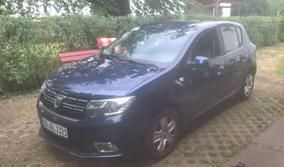 Gebraucht Dacia Sandero Lauréate 73 PS (53 kW) 2017 Kleinwagen