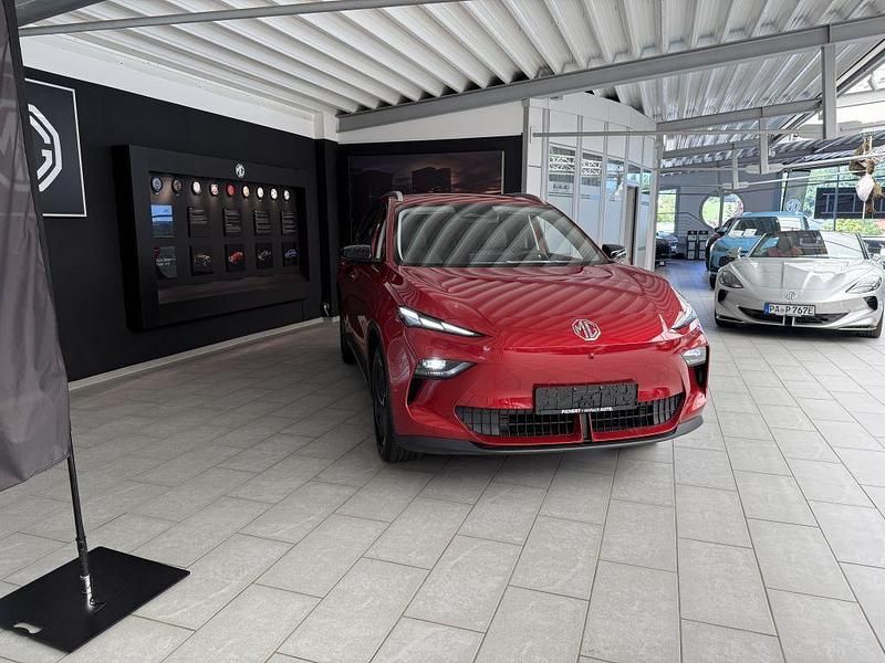 Gebraucht MG S5 Luxury 169 kW (231 PS) 2025 Rot SUV