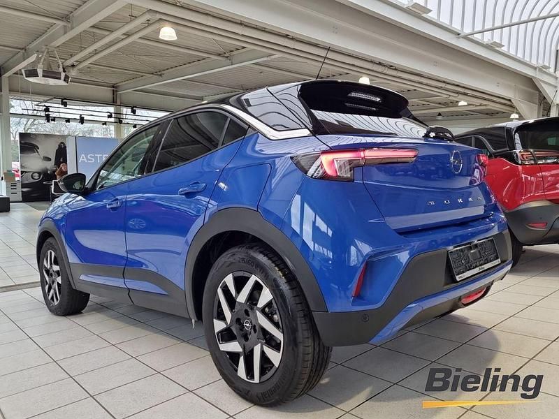 Gebraucht Opel Mokka-e Elegance 100 kW (136 PS) 2024 Voltaik blau SUV