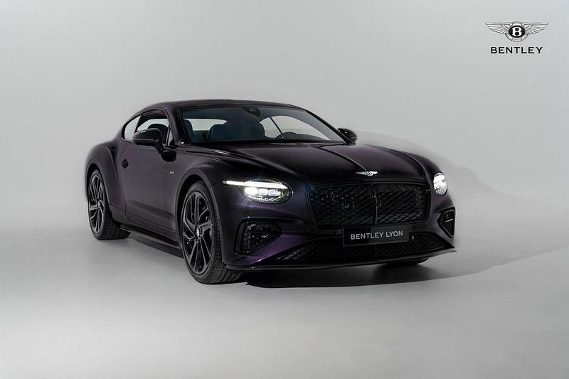 Violett Gebraucht 2024 Bentley Continental GT | 339.000 € - Bild 1/4