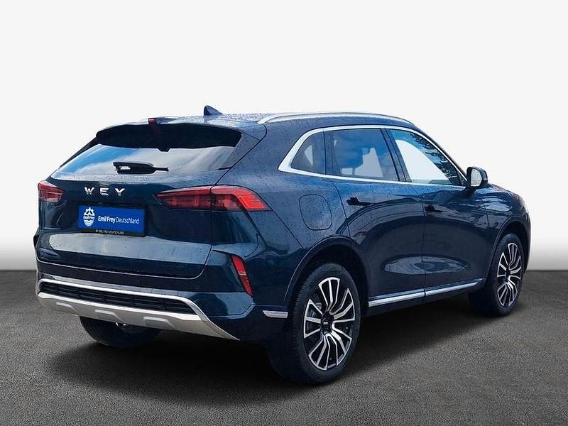 Gebraucht Wey 05 Premium 476 PS (350 kW) 2024 Blau SUV