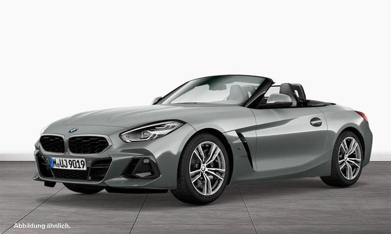 Gebraucht BMW Z4 197 PS (144 kW) 2023 Grau Cabrio
