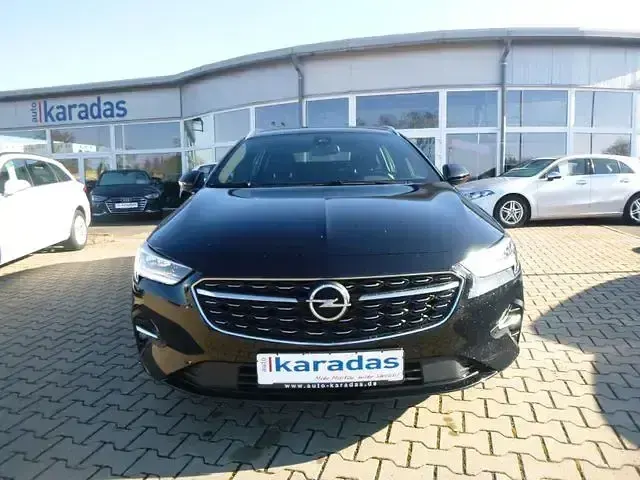 Brugt Opel Insignia 174 HK (127 kW) 2022 Sort Stationcar