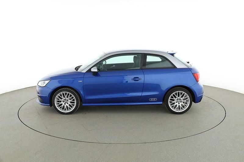 Gebraucht Audi A1 Sport 125 PS (91 kW) 2018 Blau Limousine