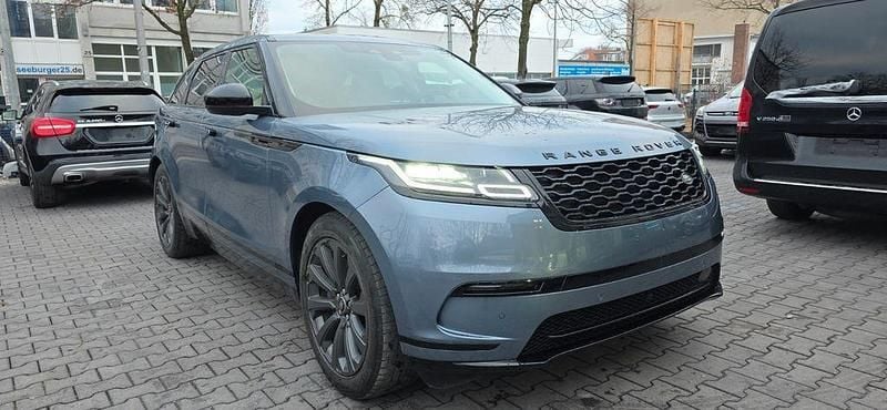 Gebraucht Land Rover Range Rover Velar S 204 PS (150 kW) 2023 Grau SUV
