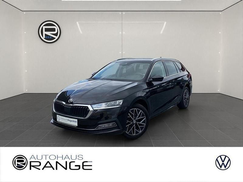 Schwarz Gebraucht 2022 Skoda Octavia Style Kombi | 23.980 € (Fairer Preis) - Bild 1/4