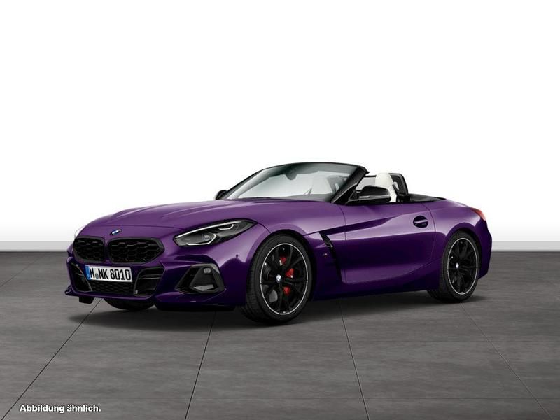 Violet Gebraucht 2025 BMW Z4 M Sport Cabrio | 57.592 € (Etwas zu teuer) - Bild 1/3