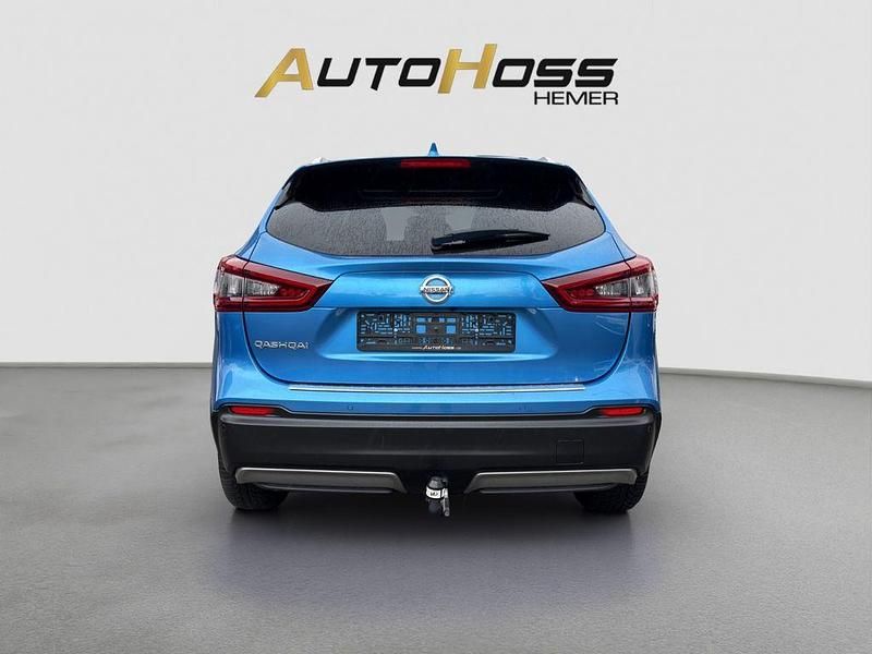 Gebraucht Nissan Qashqai 360º 159 PS (116 kW) 2020 Blau SUV