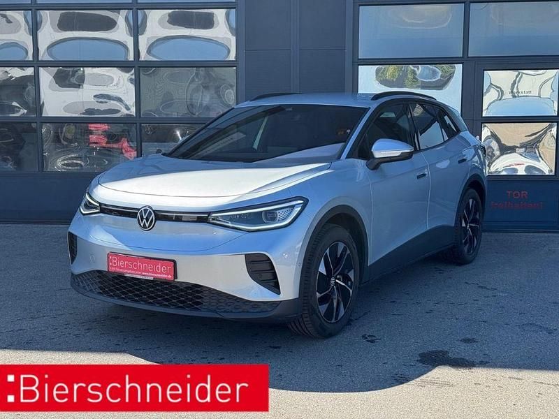 Silber Gebraucht 2024 VW ID.4 Pro SUV | 42.350 € (Guter Preis) - Bild 1/4