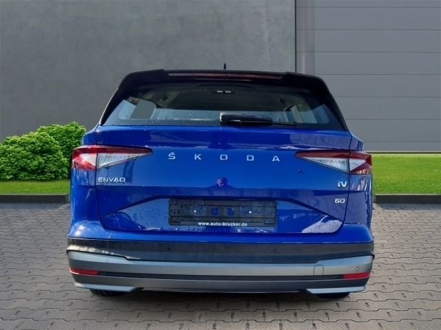 Neu Skoda Enyaq iV Suite 131 kW (179 PS) 2025 Blau SUV