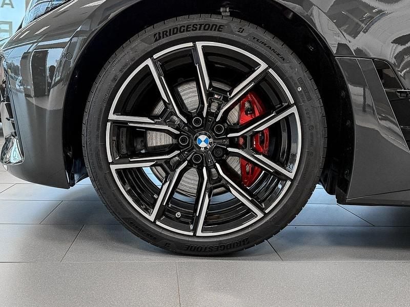 Neu BMW 430 Performance 245 PS (180 kW) 2025 Grau Coupé