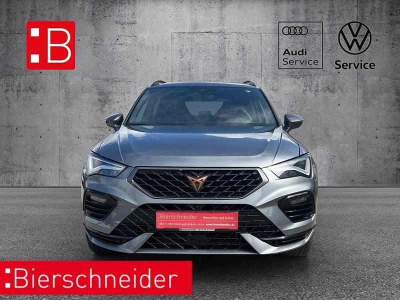Gebraucht Cupra Ateca 150 PS (110 kW) 2025 Grau SUV