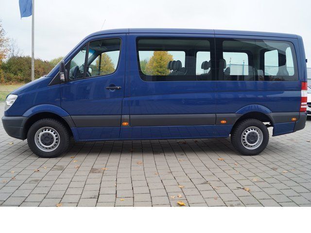 Mercedes sprinter gebraucht hamburg #6