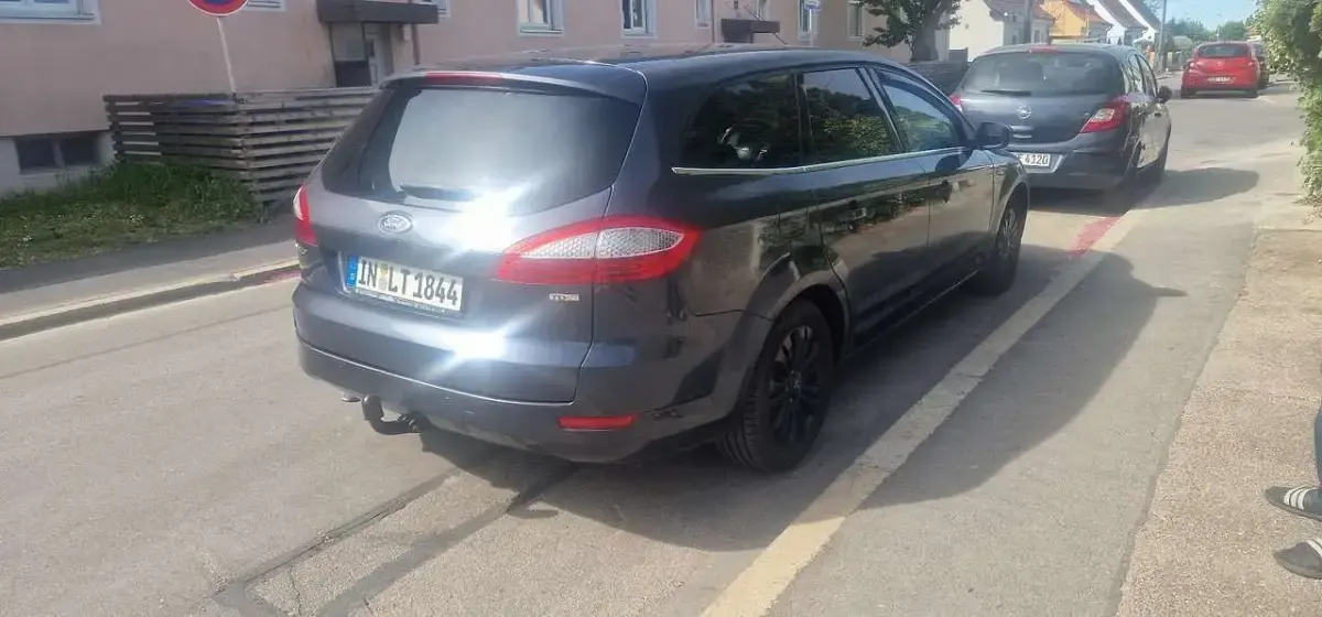 Gebraucht Ford Mondeo Titanium X 140 PS (102 kW) 2010 Kombi