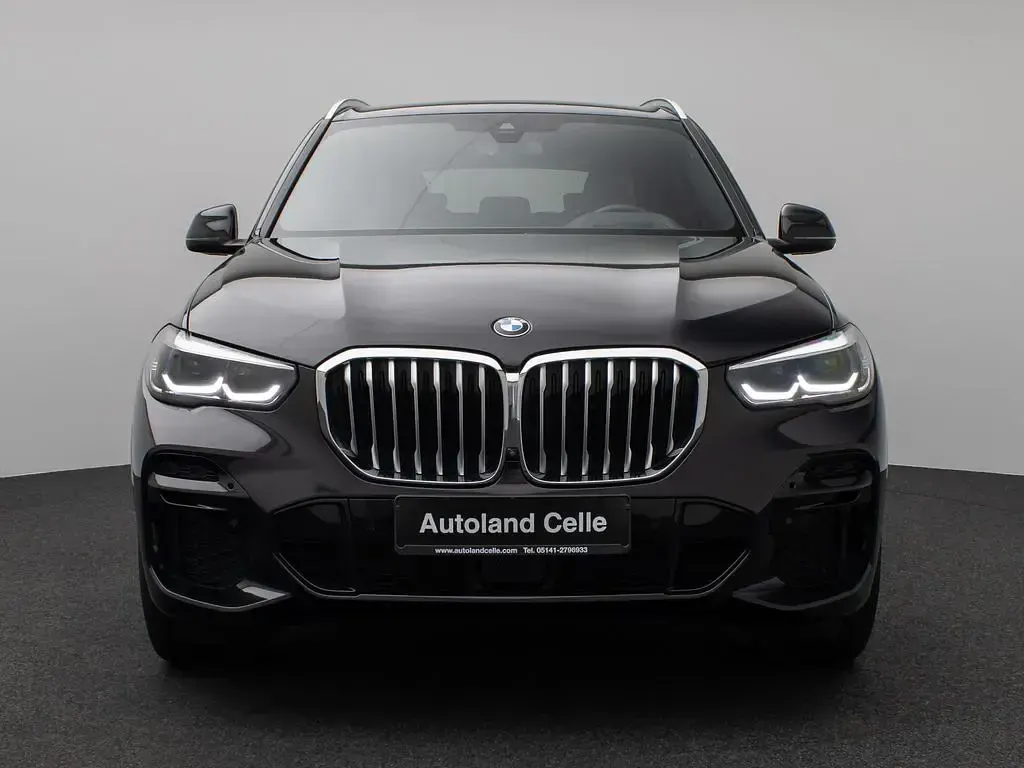 Gebraucht BMW X5 M Sport 286 PS (210 kW) 2022 Schwarz SUV
