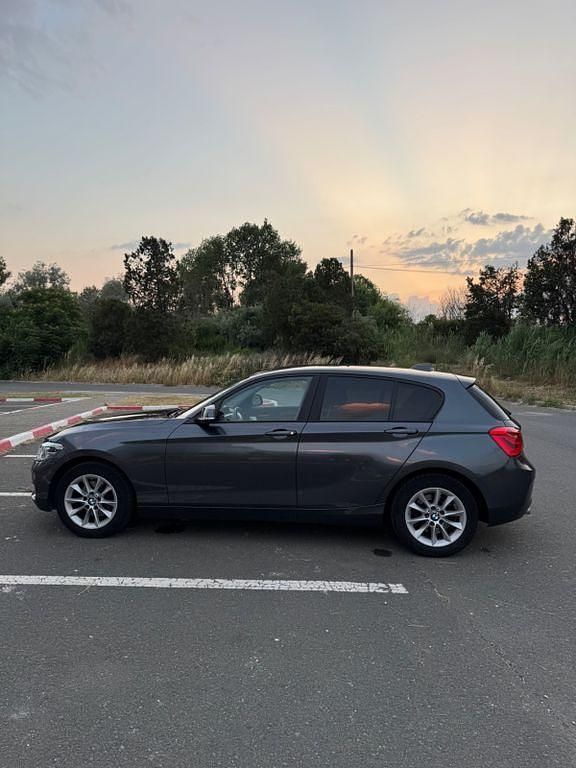 Gebraucht BMW 120 190 PS (139 kW) 2018 Schwarz Kleinwagen