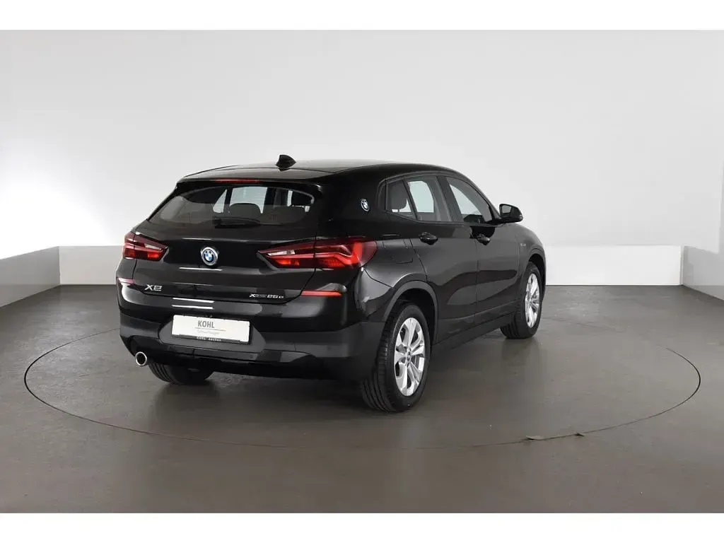 Gebraucht BMW X2 Advantage 220 PS (161 kW) 2022 Schwarz SUV