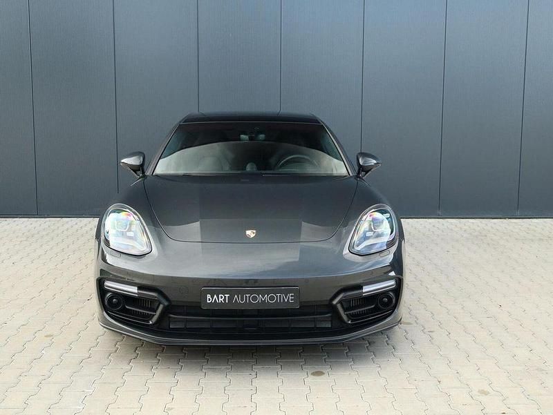 Gebraucht Porsche Panamera Sport Turismo 460 PS (338 kW) 2019 Grau Limousine