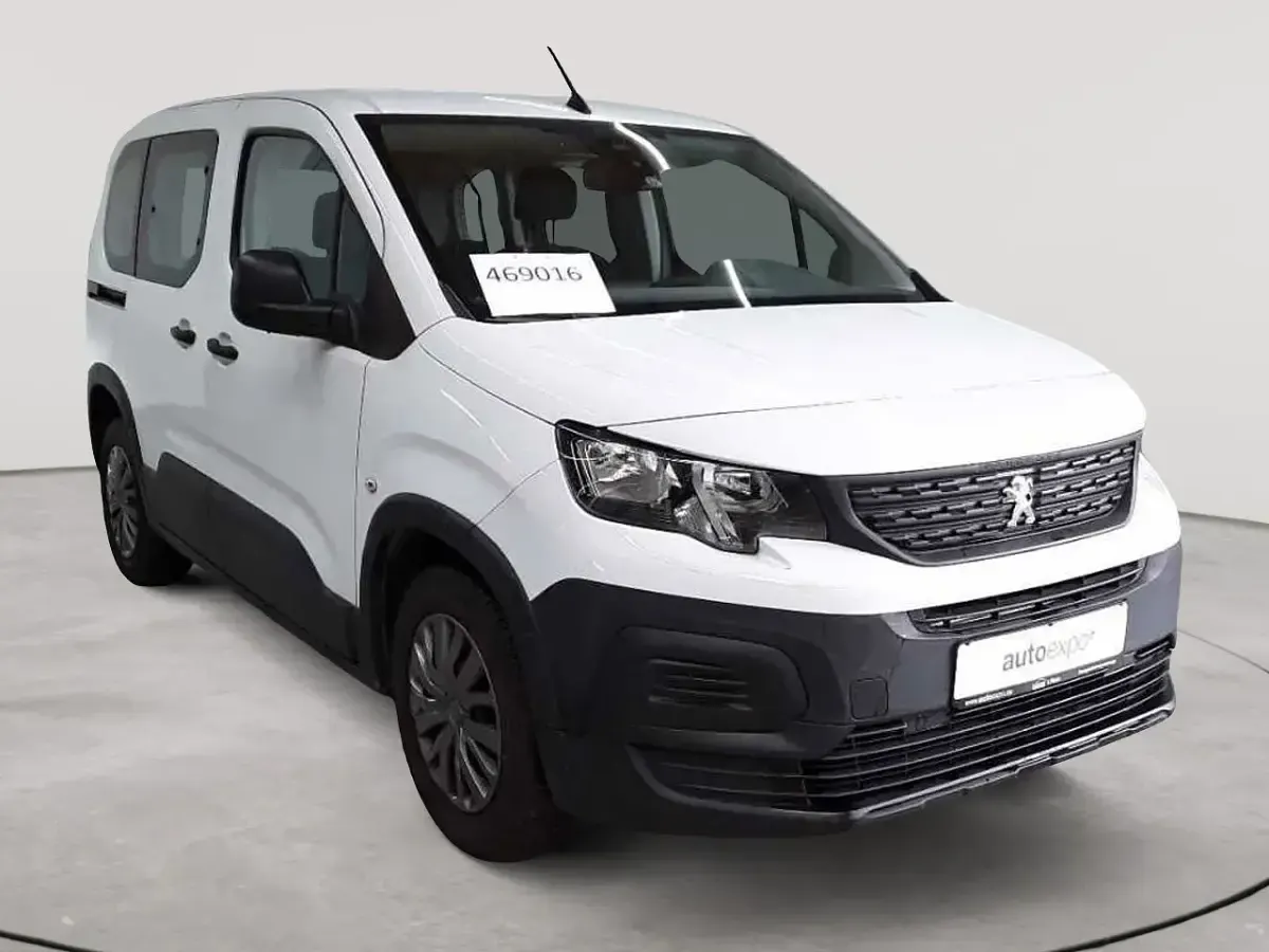 Gebraucht Peugeot Rifter Active 110 PS (80 kW) 2022 Van / Kleinbus